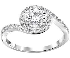 White Gold Pavé Diamond Band Style ring_017